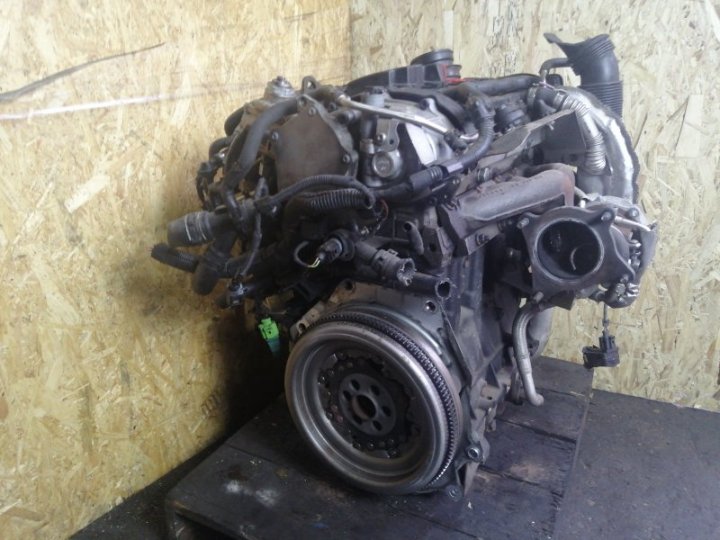 Двигатель GOLF 5 2007 г.в 2.0 BWA