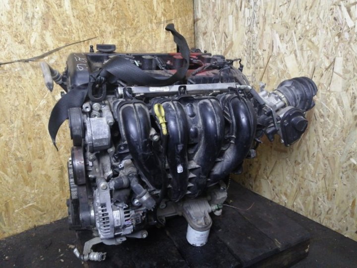 Двигатель FOCUS 2 2005-2011 г.в 2.0i C307