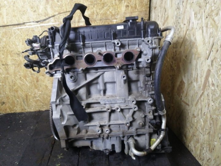 Двигатель FOCUS 2 2005-2011 г.в 2.0i C307