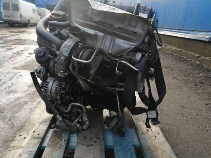 Двигатель GOLF 5 2006 -2009 г.в 1.4 TSI