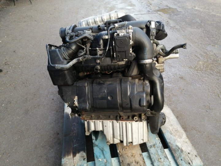 Двигатель GOLF 5 2006 -2009 г.в 1.4 TSI