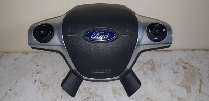 Подушка SRS ( Airbag ) в руль FORD KUGA 2 2015 2.0 дизель Б/У