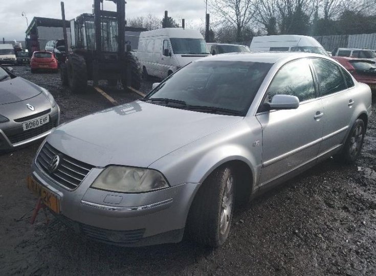 Машинокомплект PASSAT B5 2002 седан 2.8 бензин