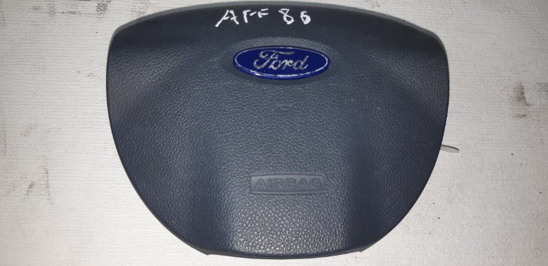 Подушка SRS ( Airbag ) в руль FORD FOCUS 2 2005 Хэтчбек 5 дверей 1.6 бензин 100 л.с. 1418054 контрактная