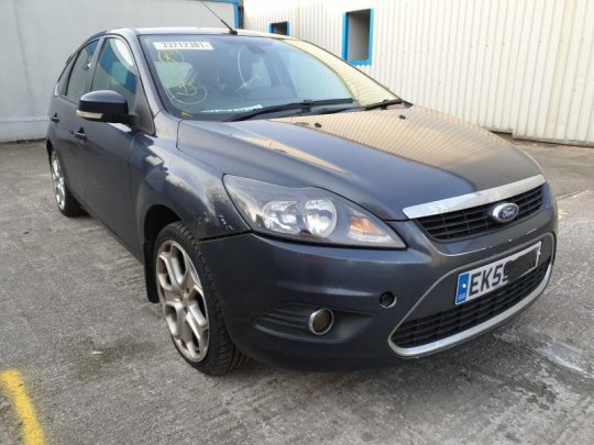 Машинокомплект FORD FOCUS 2 2009 Хэтчбек 5 дверей 1.8 бензин Q7DA; QQDA; QQDB контрактная