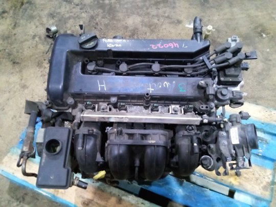 Двигатель Ford Mondeo 1 1993-1996 1.8 л. дизель | 89-230