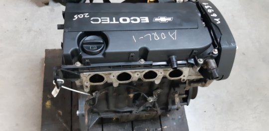 Двигатель CHEVROLET ORLANDO 2012 1.8 бензин 25197209 контрактная