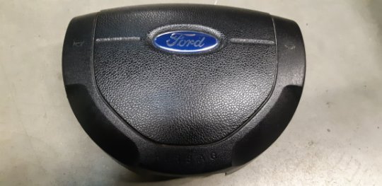 Подушка SRS ( Airbag ) в руль FORD FUSION 2008 CBK 1.4 бензин Б/У