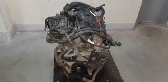 Двигатель OCTAVIA 2011 1.4 Ti