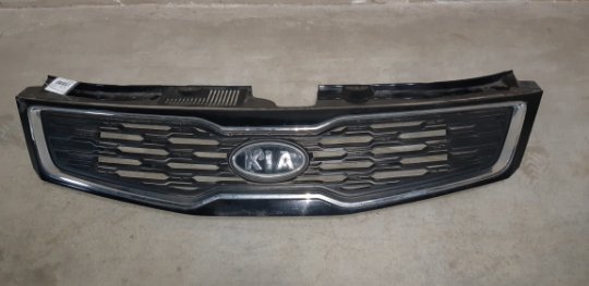 Решетка радиатора Kia Ceed 2 JD (2012-2018)
