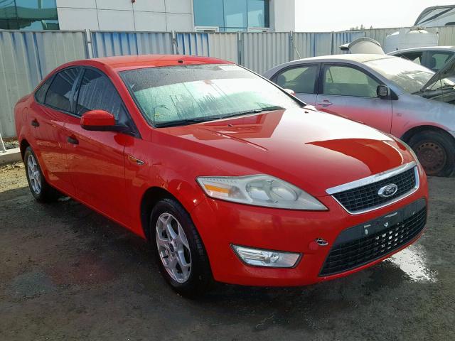 Ford mondeo 4 2009