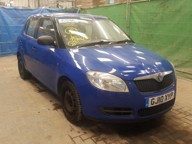 авторазбор фабия