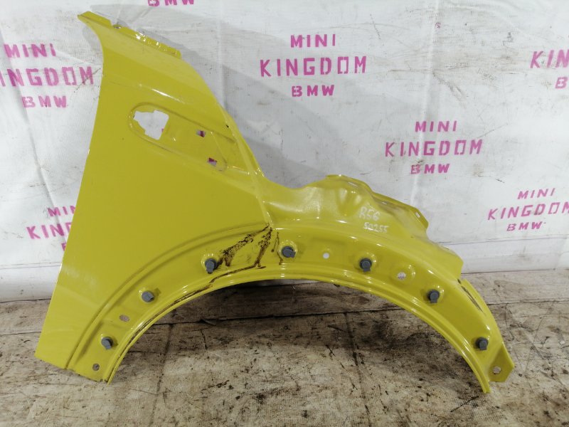 Крыло переднее правое MINI Cooper 2006-2013 R55 41 35 2 754 726 контрактная