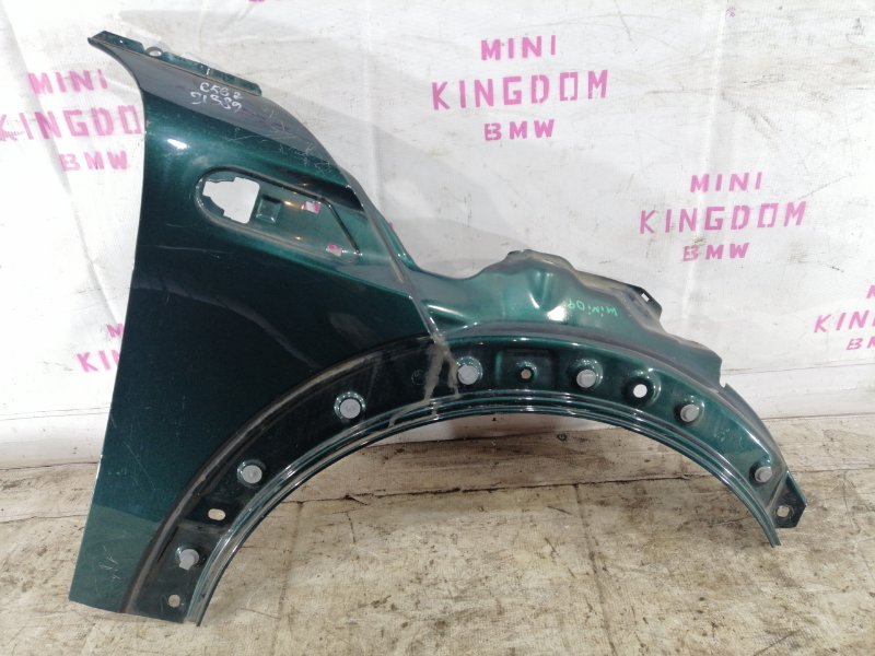 Крыло переднее правое MINI Cooper 2006-2013 R55 41 35 2 754 726 контрактная