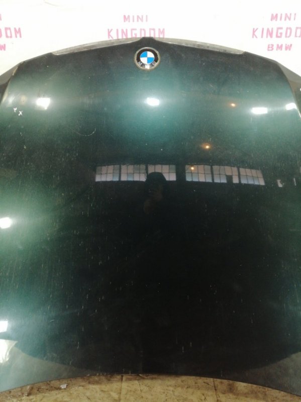 Капот BMW 3-Series E90