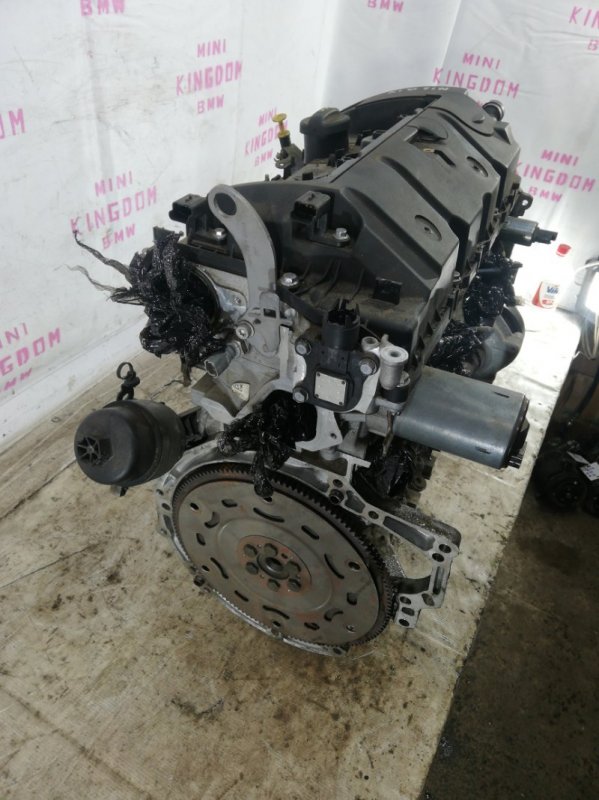 Двигатель Cooper 2006-2010 R56