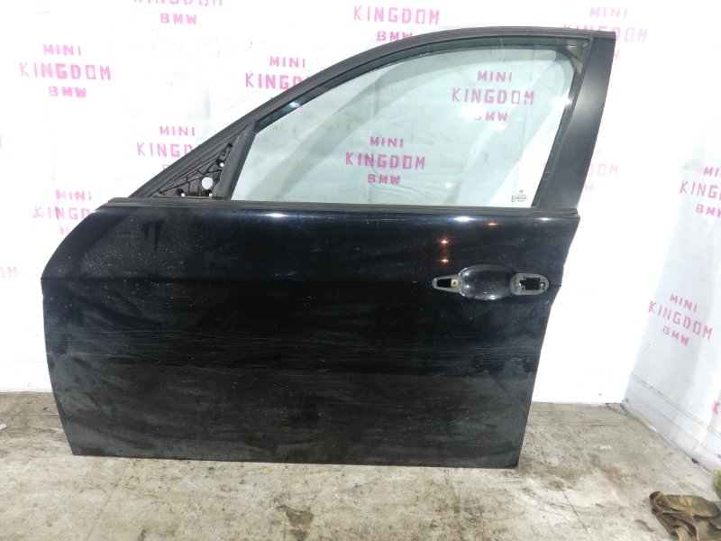 Дверь передняя левая BMW 3-Series 2005-2013 E90 41 51 7 152 685 контрактная