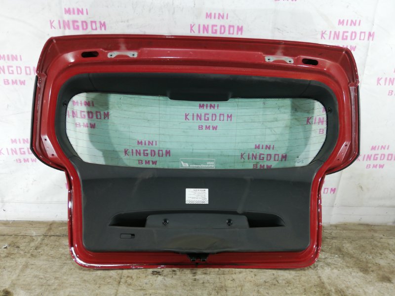 Крышка багажника 1-Series 2004-2013 E87