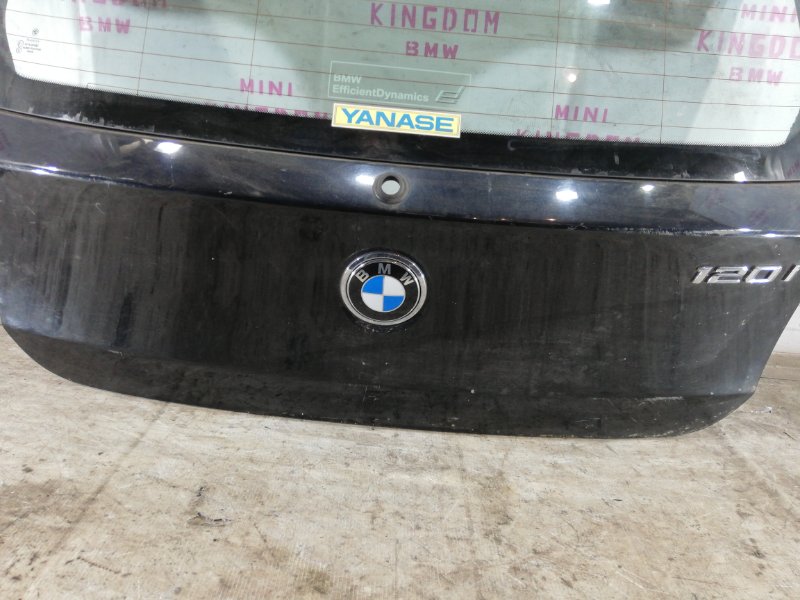 Крышка багажника BMW 1-Series E87