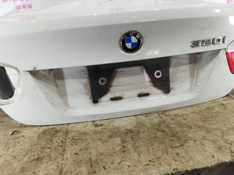 Крышка багажника BMW 3-Series E90