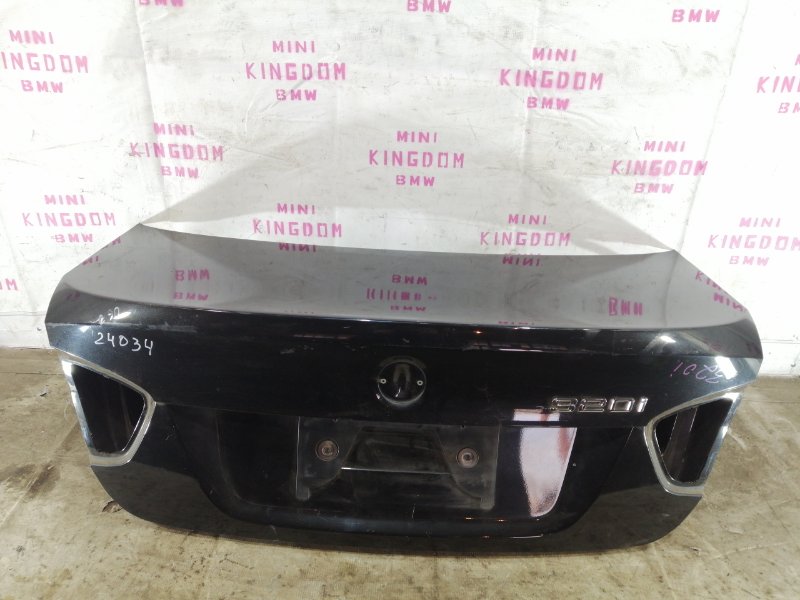 Крышка багажника задняя BMW 3-Series 2005-2013 E90 41627151491 контрактная