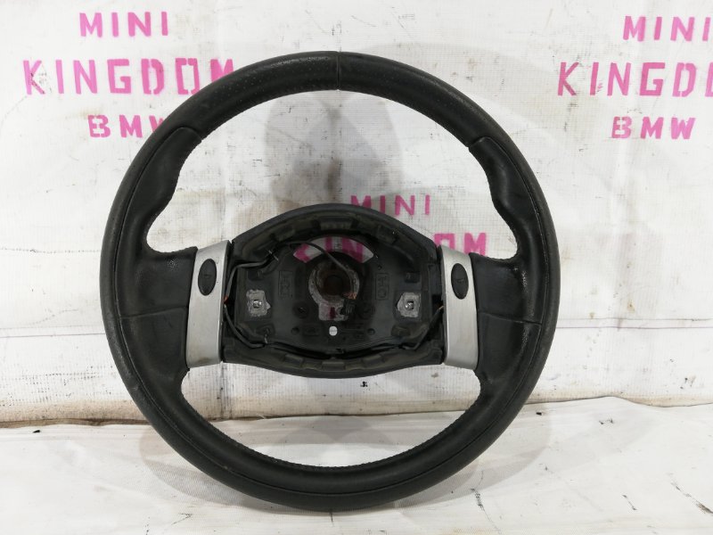 Руль MINI Cooper R50 32341513095 контрактная