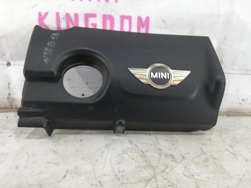 Декоративная крышка двигателя MINI Cooper S R56 11127614367 контрактная