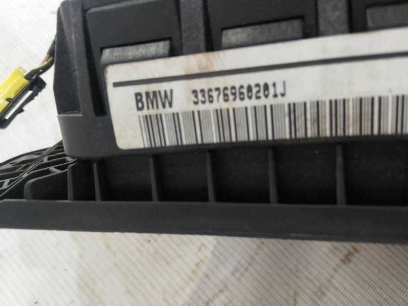 Подушка безопасности руля BMW 5-Series E60