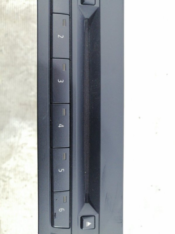 CD-чейнджер X5 2008 E70 N52B30