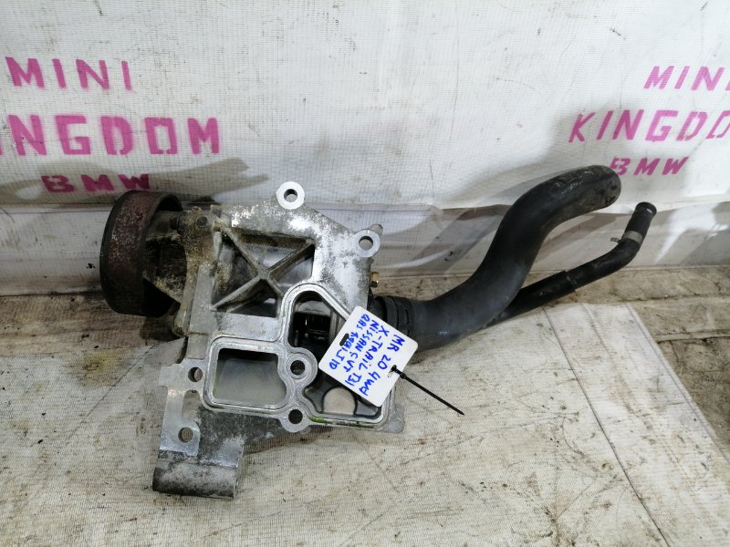 Запчасть помпа Nissan X-trail T31 MR20 B10101GZ0A контрактная Помпа Nissan X-trail T31 MR20 B10101GZ0A контрактная