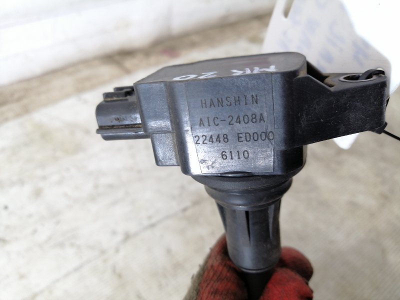Катушка зажигания X-trail T31 MR20 Катушка зажигания X-trail T31 MR20