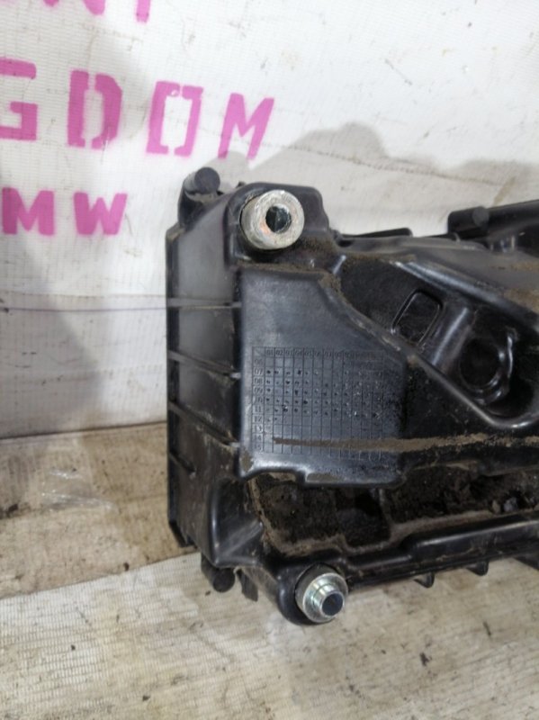 Демпфер давления компрессора Volkswagen Polo GTI 6R1 CAV