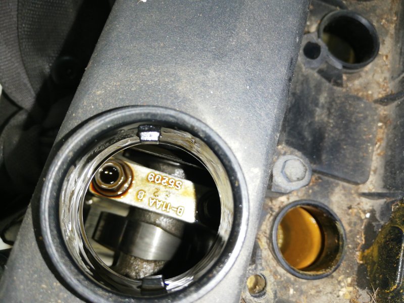 Двигатель 6 2004-2009 LF-VE