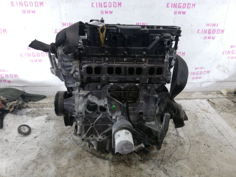 Двигатель Volvo S60 2011 Y20 B4164T 36002009 контрактная