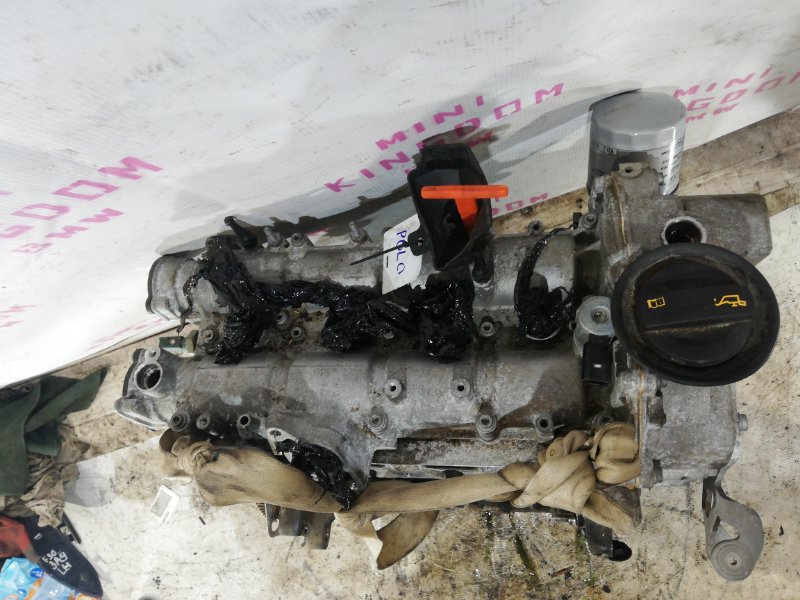 Двигатель Polo GTI 2012 6R1 CAV