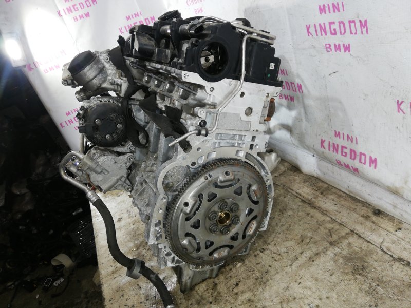 Двигатель X1 2012 E84 N20B20