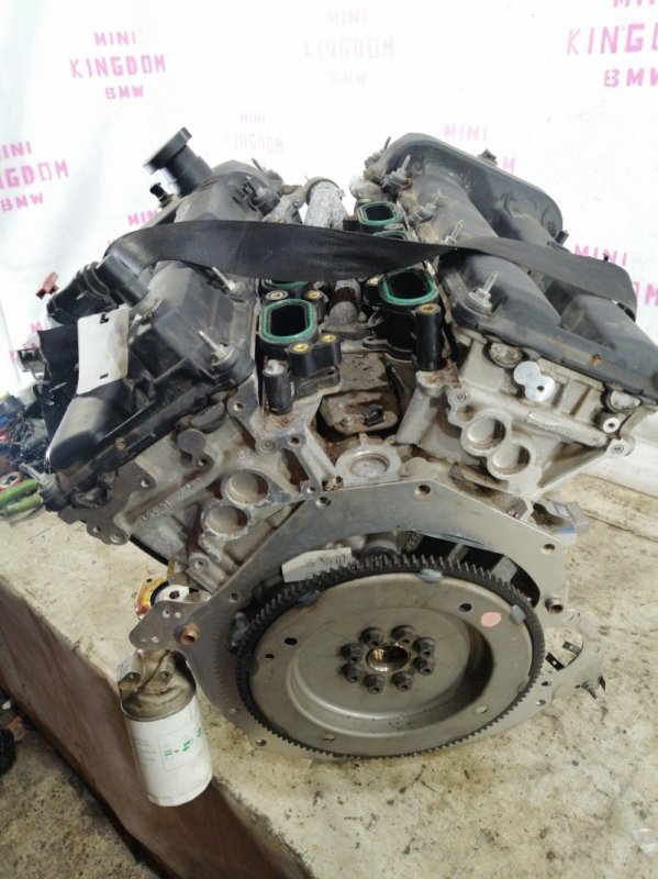 Двигатель XF 2011 CC9 AJ30