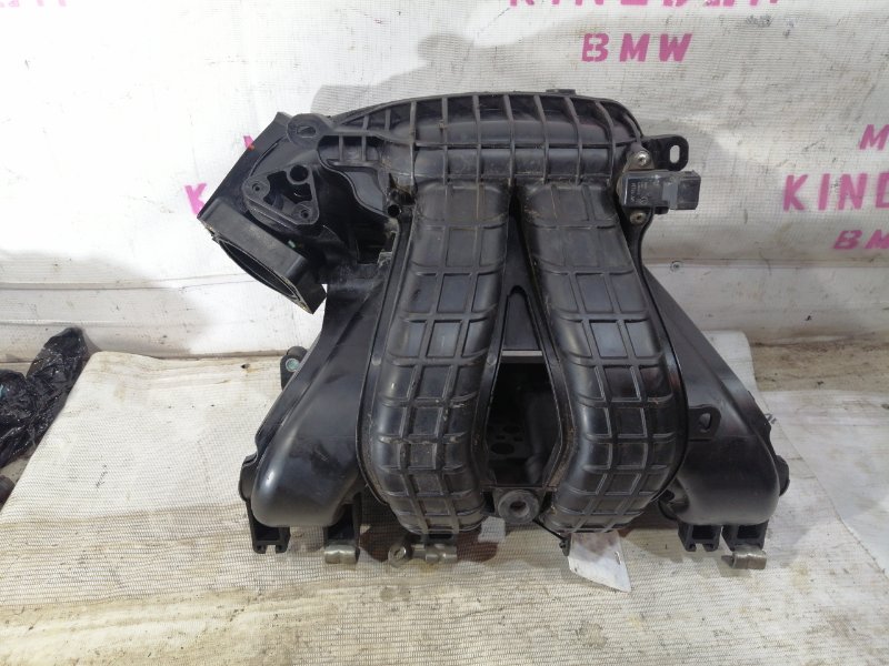 Коллектор впускной Mitsubishi Lancer X 4B11 1540A069 контрактная