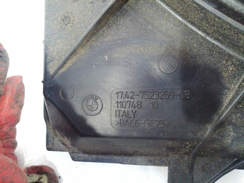 Вентилятор радиатора 1-Series E87
