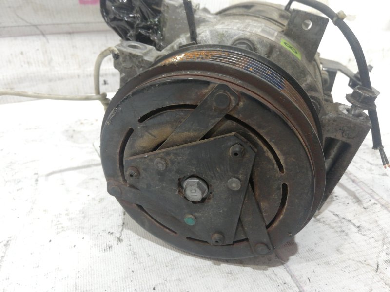 Компрессор кондиционера G35 V36 VQ35HR Компрессор кондиционера G35 V36 VQ35HR