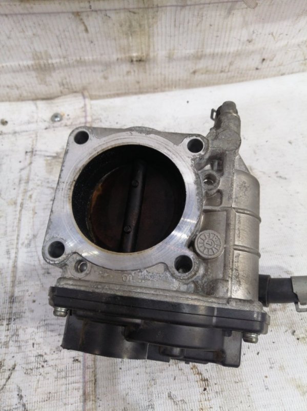 Дроссельная заслонка G35 V36 VQ35HR Дроссельная заслонка G35 V36 VQ35HR
