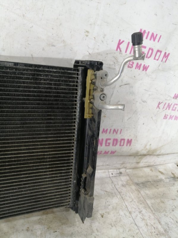Радиатор кондиционера 3-Series 2008 E90LCI N46B20