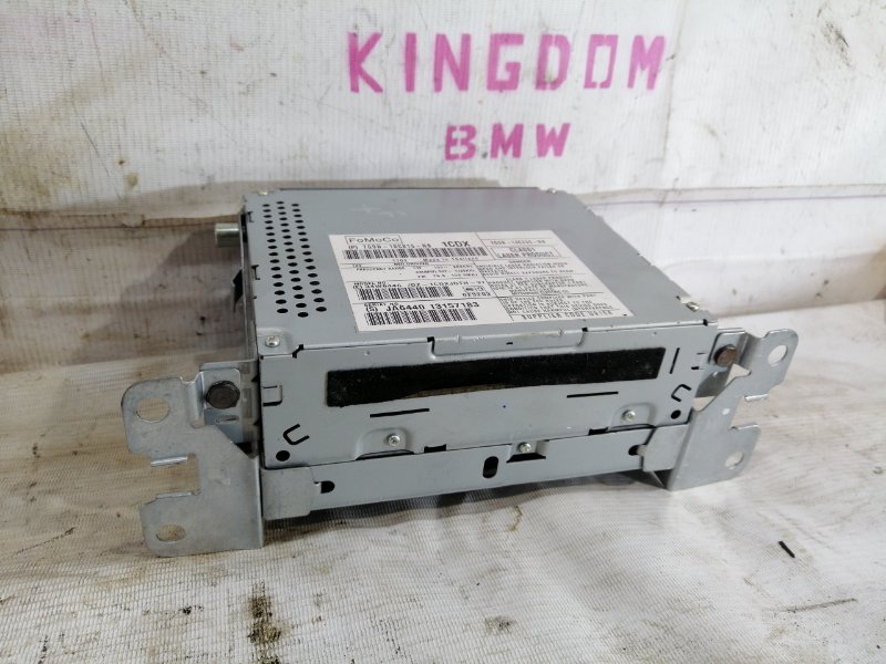 Запчасть cd-чейнджер jaguar XF 2011 cc9 AJ30 7G9N18C815NB контрактная CD-чейнджер jaguar XF 2011 cc9 AJ30 7G9N18C815NB контрактная