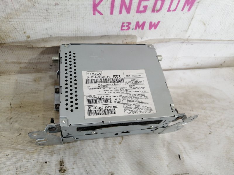 CD-чейнджер jaguar XF cc9 AJ30 CD-чейнджер jaguar XF cc9 AJ30