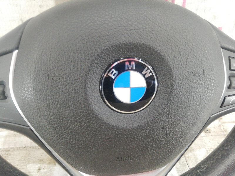 Руль BMW 1-Series F20 N13B16