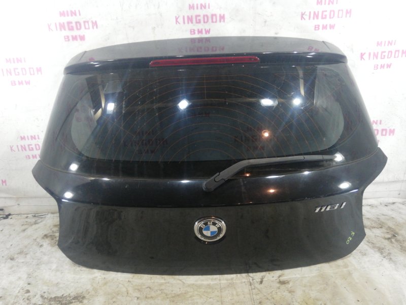 Крышка багажника BMW 1-Series 2011 F20 N13B16 41007305470 контрактная