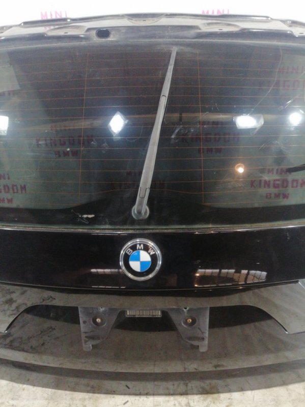 Крышка багажника BMW X3 E83 N52B25