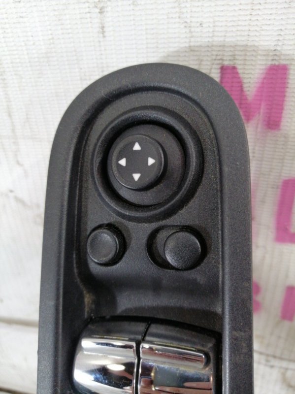 Кнопки стеклоподъемника Countryman 2013 R60 N16