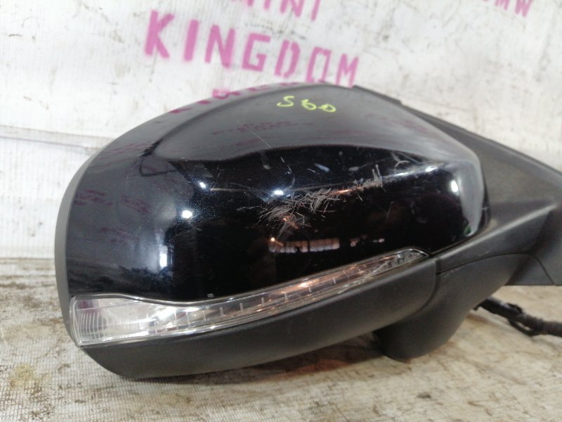 Зеркало правое S60 2011 Y20 B4164T Зеркало правое S60 2011 Y20 B4164T