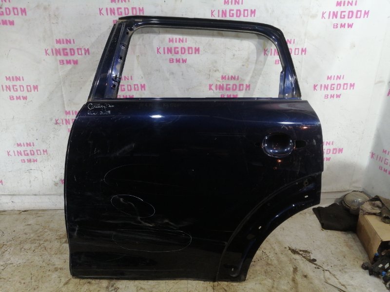 Дверь задняя левая MINI Countryman R60 41009805929 контрактная